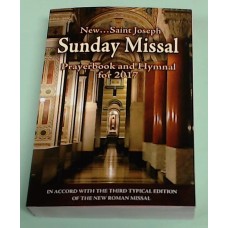 St. Joseph Sunday Missal 2017